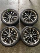 RAYS Black Fleet. 8.5x20", 5x114.3, ET30 
