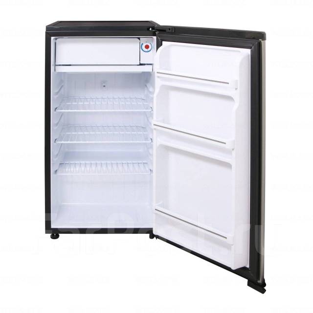 Холодильник Willmark XR-100SS (100л, хладагент R600/a, 55,5Вт, Inox ...