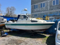 Yamaha FR-25. 1995 ���, ����� 7,62��., ��������� ���������, 225��.�., ������ ����