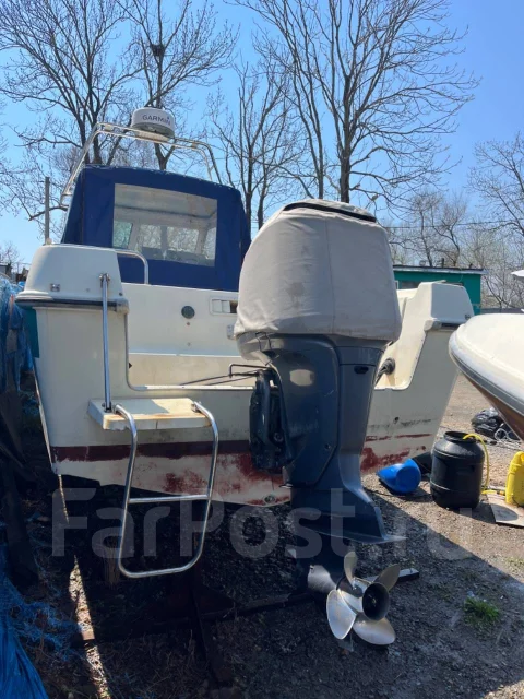 Yamaha FR-25. 1995 ���, ����� 7,62��., ��������� ���������, 225��.�., ������ ����