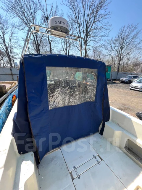 Yamaha FR-25. 1995 ���, ����� 7,62��., ��������� ���������, 225��.�., ������ ����