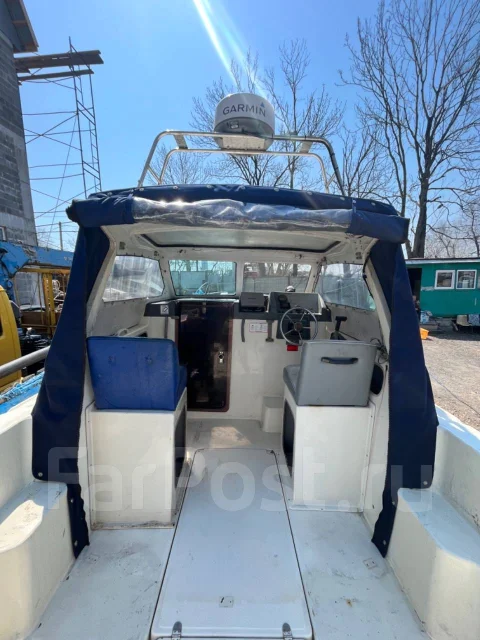 Yamaha FR-25. 1995 ���, ����� 7,62��., ��������� ���������, 225��.�., ������ ����