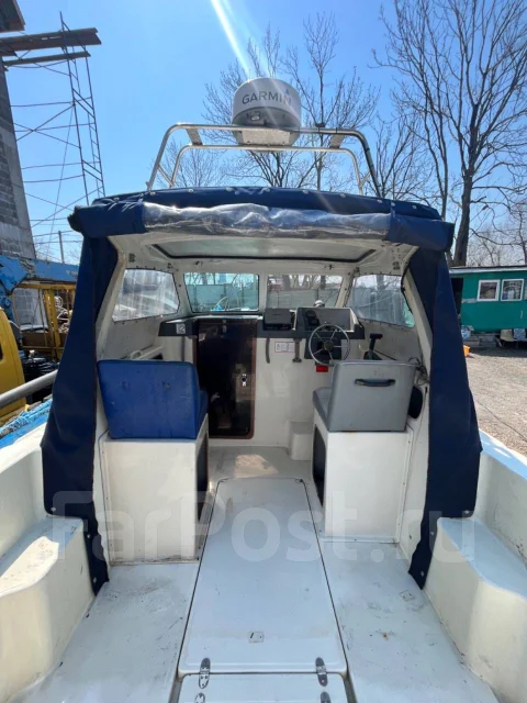 Yamaha FR-25. 1995 ���, ����� 7,62��., ��������� ���������, 225��.�., ������ ����