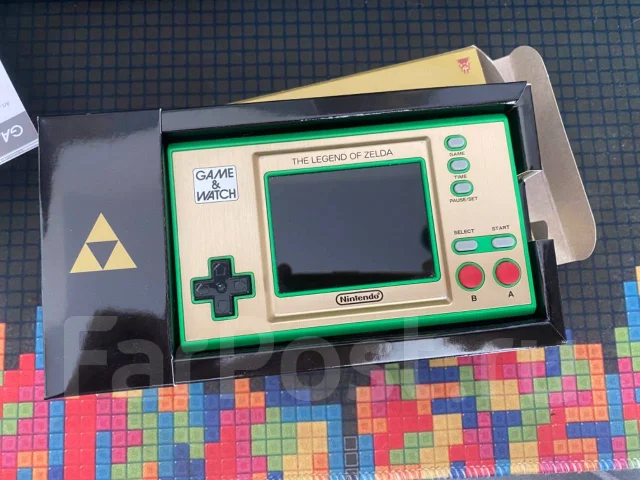 Nintendo Game & Watch ����