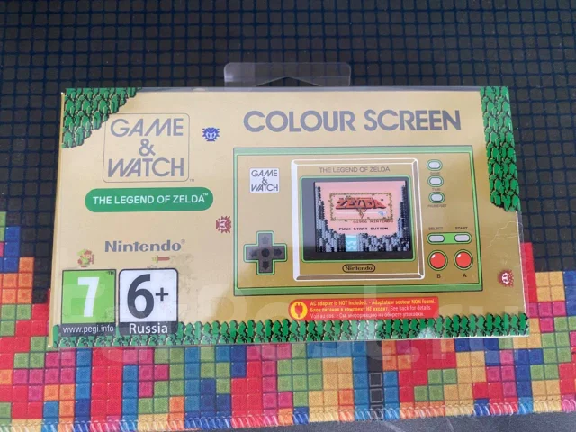 Nintendo Game & Watch ����