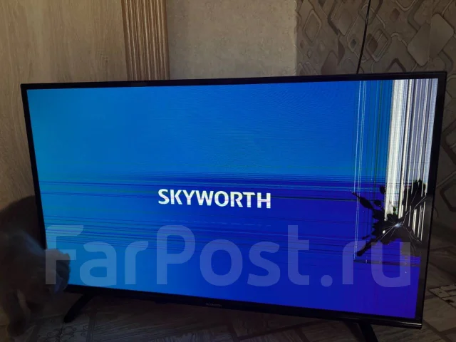 Skyworth 32E20. LED ����