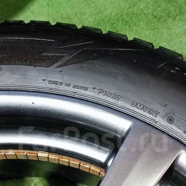 Bridgestone Blizzak DM-V3, 235/55 R20, 20", 1 шт, 235 мм, 55 % ...