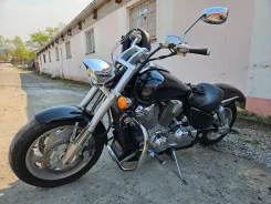 Honda VTX 1800. 1 794����. ��., ��������, ���������, ������ �� �� ����