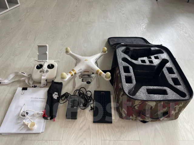 DJI Phantom 3 Pro. � ������� ����