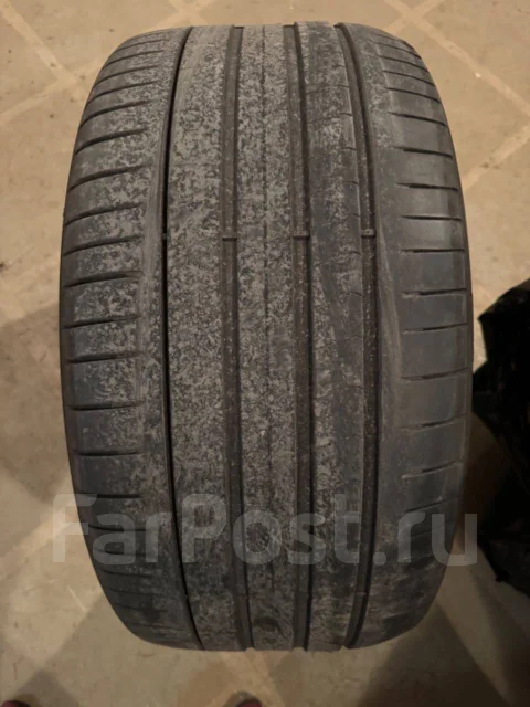 Pirelli P Zero SUV. ������, 2020 ���, �/�, ����� 30 % ����