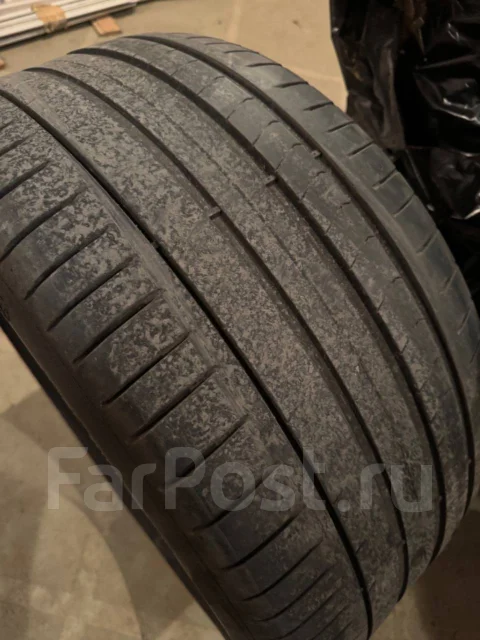 Pirelli P Zero SUV. ������, 2020 ���, �/�, ����� 30 % ����