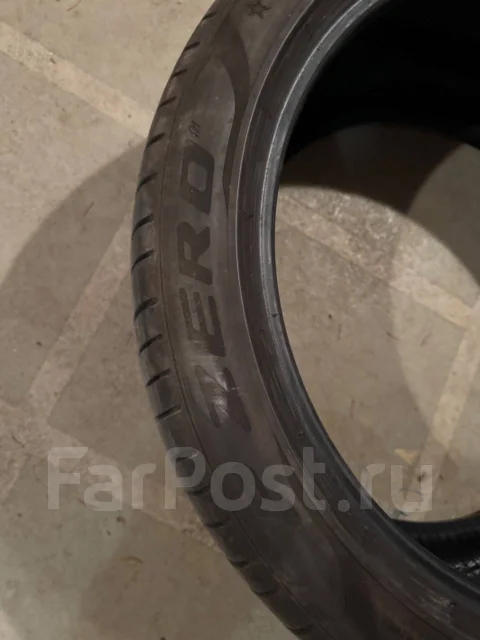 Pirelli P Zero SUV. ������, 2020 ���, �/�, ����� 30 % ����