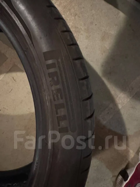 Pirelli P Zero SUV. ������, 2020 ���, �/�, ����� 30 % ����