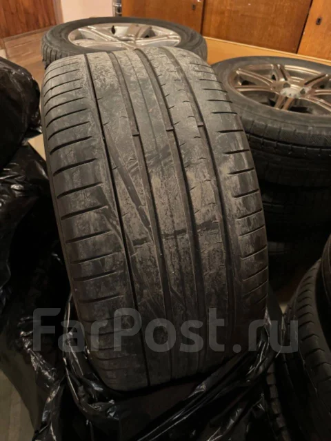 Pirelli P Zero SUV. ������, 2020 ���, �/�, ����� 30 % ����
