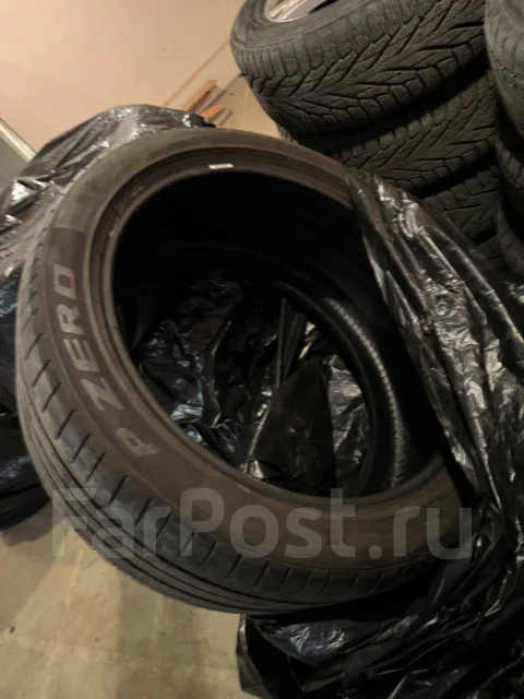 Pirelli P Zero SUV. ������, 2020 ���, �/�, ����� 30 % ����