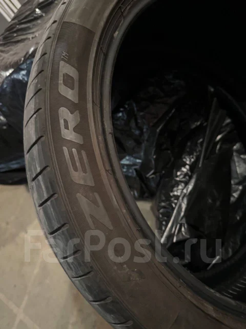 Pirelli P Zero SUV. ������, 2020 ���, �/�, ����� 30 % ����