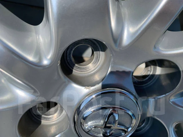 Оригинал Toyota Allion Premio R16 6j 45 5/100 JDOT хром, 16