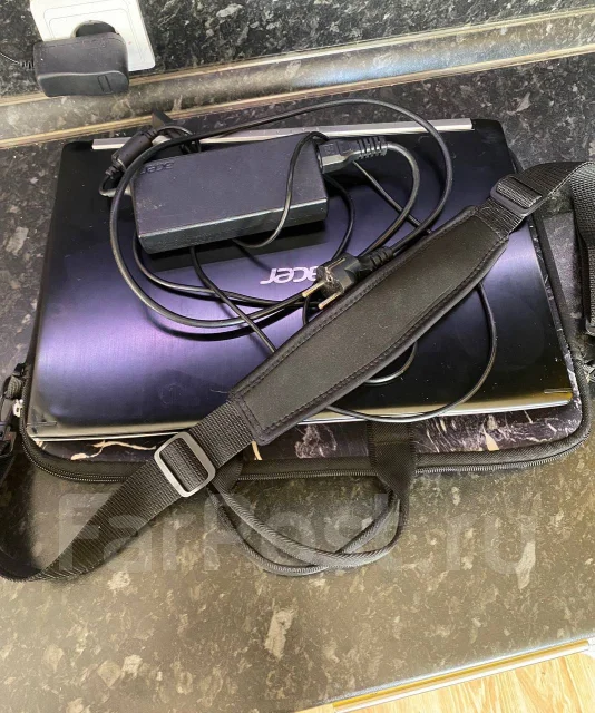 Acer Aspire 7 A715-71G. 15.6", 2,5����, ��� 6 ��, ���� 1���, WiFi: 1, Bluetooth: 1, ����������� �� 4��. ����