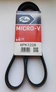   Gates 6PK1228 6PK1228 