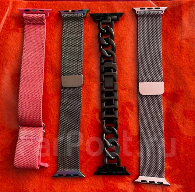 Apple Watch Series 8. GPS, NFC, IP68 ����