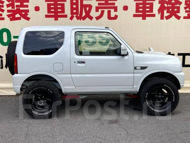 Suzuki Jimny. ��������, 4wd, 0.7 (64��.�.), ������, 65 000����. ��, �/�. ��� ����� �� ������������ ����