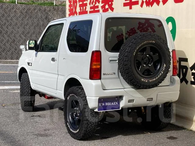 Suzuki Jimny. ��������, 4wd, 0.7 (64��.�.), ������, 65 000����. ��, �/�. ��� ����� �� ������������ ����