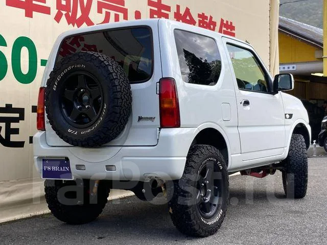 Suzuki Jimny. ��������, 4wd, 0.7 (64��.�.), ������, 65 000����. ��, �/�. ��� ����� �� ������������ ����