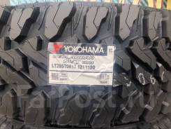 Yokohama Geolandar M/T G003. ����� mt, 2023 ���, ����� ����