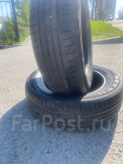 Nexen N'blue HD Plus. ������, 2018 ���, �/�, ����� 30 % ����