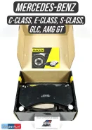 ��������� ������� Mercedes C (W205, S205, A205, C205), CLS (C218), E (W212, W213, S212, S213), GLC (X253, C253), S-Class (W222, V222, X222). Hagen. A0...
