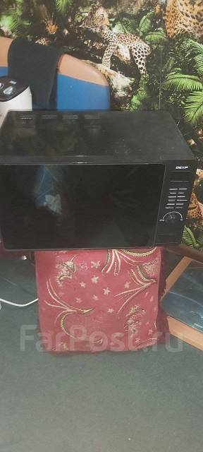 Печь микроволновая на запчасти, DEXP, б/у, в наличии. Цена: 500₽ во ...