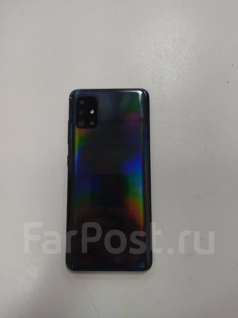 Samsung Galaxy A51. �/�, 128 ��, ���������, 4G LTE ����
