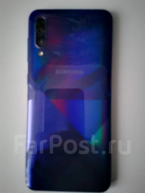 Samsung Galaxy A30. �/�, �����, 4G LTE, Dual-SIM ����