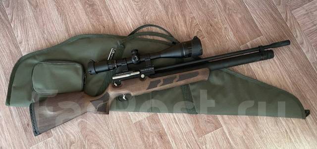 Винтовка РСР Kral Puncher Maxi 3, б/у, в наличии. Цена: 52 000₽ в Находке