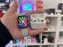 Apple Watch Series 9. GPS, NFC, IP67, IP68 ����