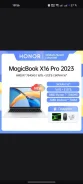Honor MagicBook Pro. 16", 3,8����, ��� 16 ��, ���� 512���, WiFi: 1, Bluetooth: 1, ����������� �� 16��. ��� ����� �� ������������ ����