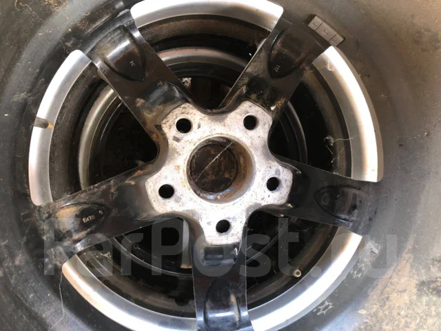 K&K X-Fighter. 7.0x16", 5x112, ET-34 ����