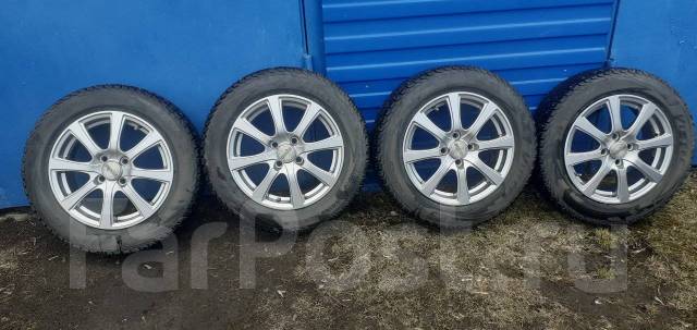 Продажа литых дисков на 15 от киа рио, Kia, 15", 1 шт, 4x100, 54,1 мм ...