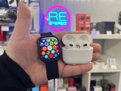 Apple Watch Series 9. GPS, NFC, IP67, IP68 