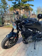 Husqvarna Svartpilen 401. 400����. ��., ��������, ���������, ��� ������� ����