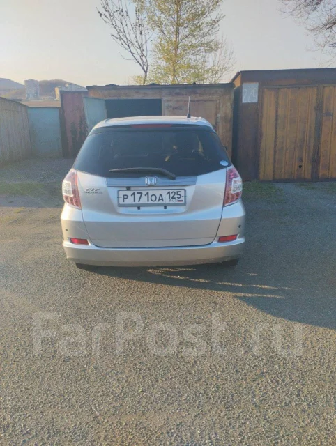 Honda Fit Shuttle. �������, 4wd, 1.5 (120��.�.), ������, 126 655����. �� ����