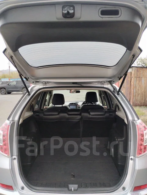 Honda Fit Shuttle. �������, 4wd, 1.5 (120��.�.), ������, 126 655����. �� ����
