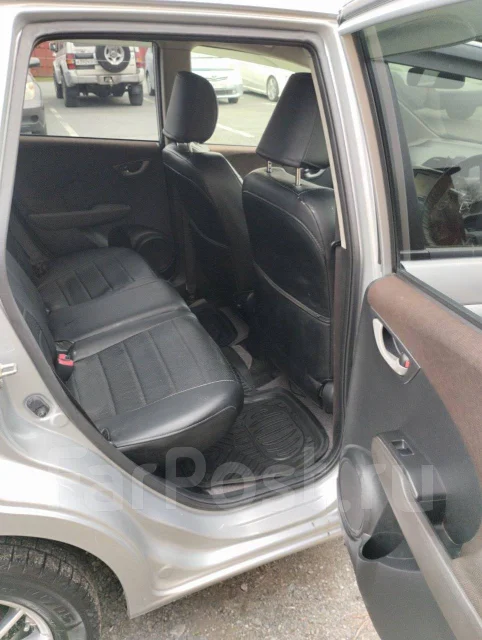 Honda Fit Shuttle. �������, 4wd, 1.5 (120��.�.), ������, 126 655����. �� ����