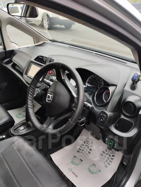 Honda Fit Shuttle. �������, 4wd, 1.5 (120��.�.), ������, 126 655����. �� ����