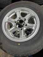 Weds Keeler. 6.0x15", 6x139.7, ET33 