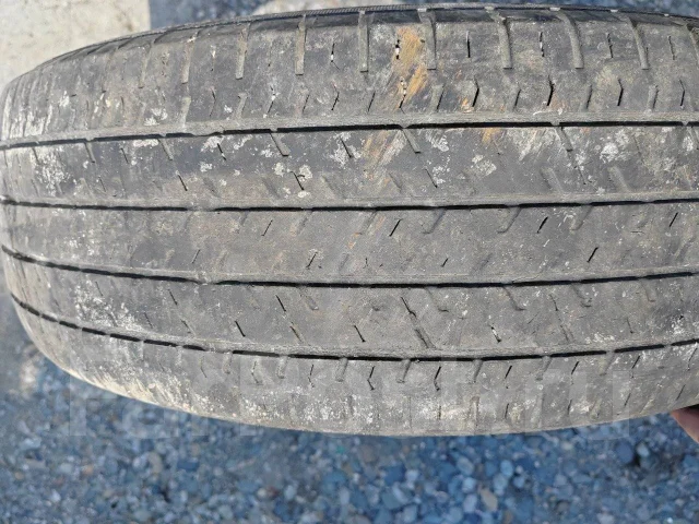 Yokohama Geolandar G091. ������, 2013 ���, �/�, ����� 60 % ����
