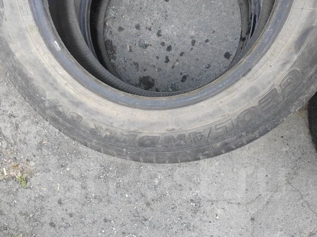 Yokohama Geolandar G091. ������, 2013 ���, �/�, ����� 60 % ����