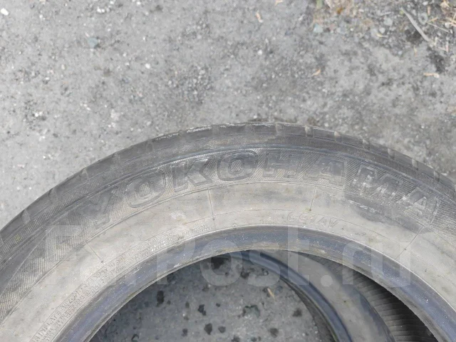Yokohama Geolandar G091. ������, 2013 ���, �/�, ����� 60 % ����