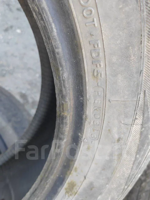 Yokohama Geolandar G091. ������, 2013 ���, �/�, ����� 60 % ����