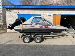 Quicksilver. 2007 ���, ����� 4,83��., ��������� ���������, 80��.�., ������ ����